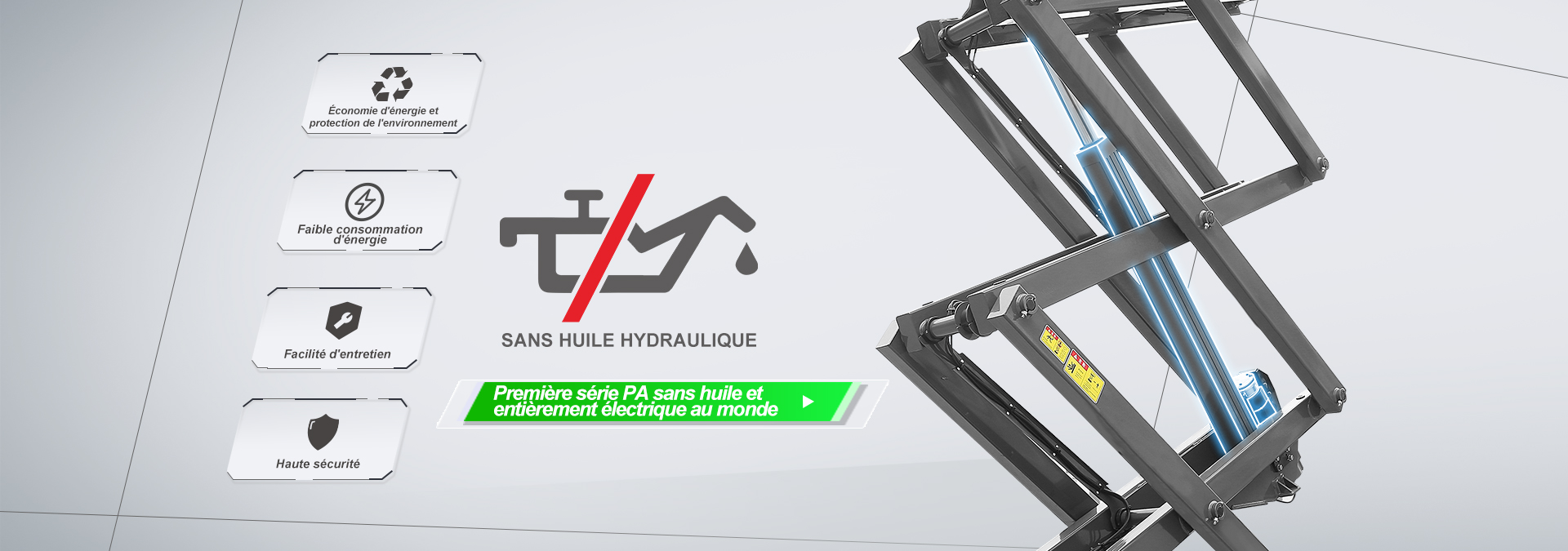 Oil-Free&All-Electric